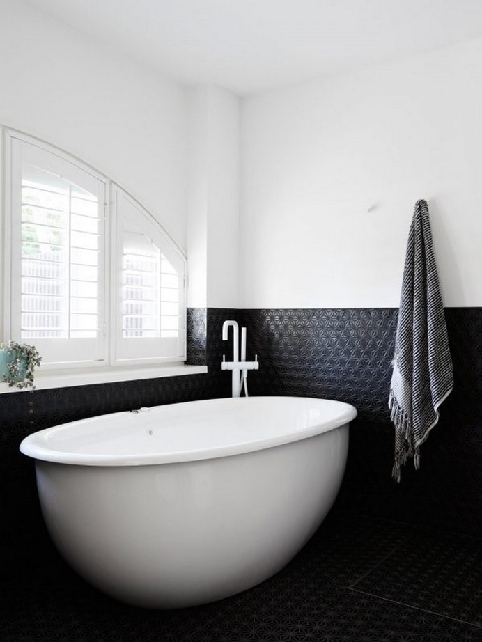 Toorak Textures Residence by Northbourne Architecture