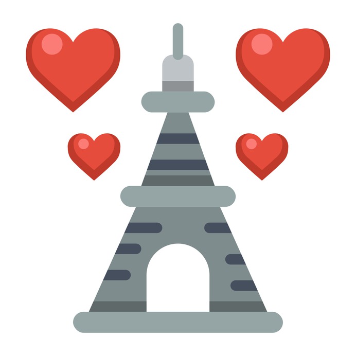 See more icon inspiration related to travel, landmark, cultures, architecture and city, cityscape, architectonic, eiffel tower, europe, engineering, structure, france, paris, monuments and monument on Flaticon.