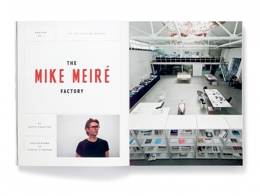 Elephant Magazine: Issue 5 « Studio8 Design #print #illustration #layout #editorial #typography