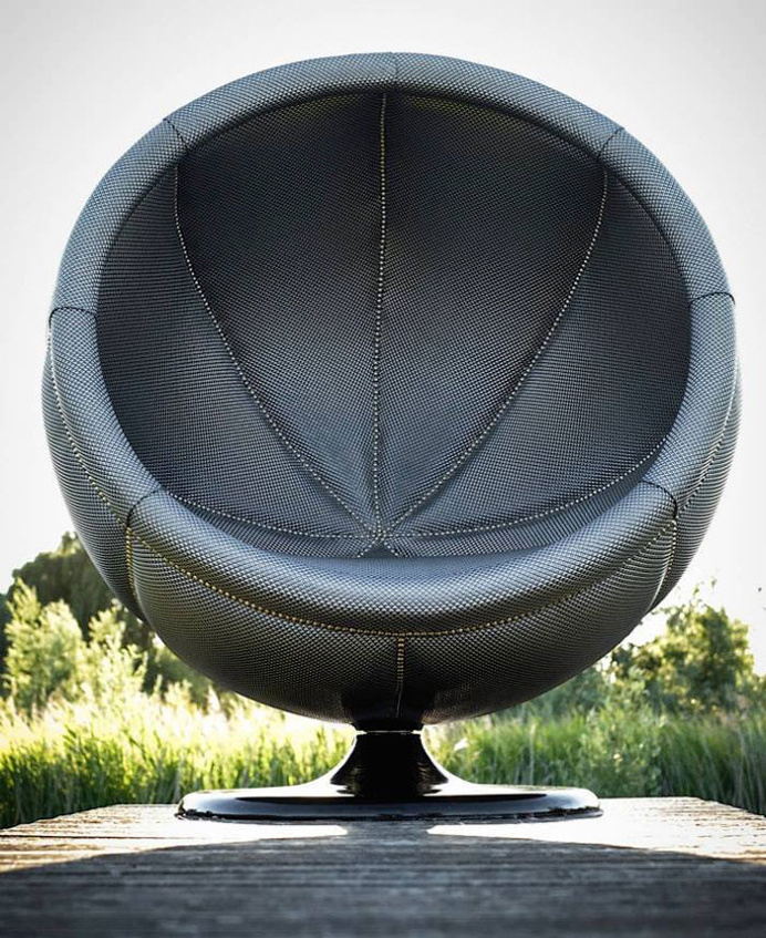 Spectacular Ball Chair Makeover - #chair, #design, #furniture, #modernfurniture, #decor, decor, design, furniture, chair