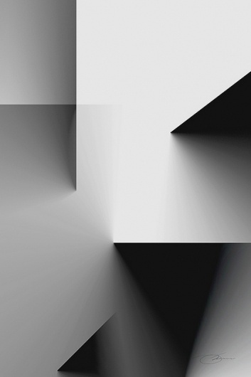Black and White 5 | Flickr - Photo Sharing! #white #and #print #black #architecture #poster #art