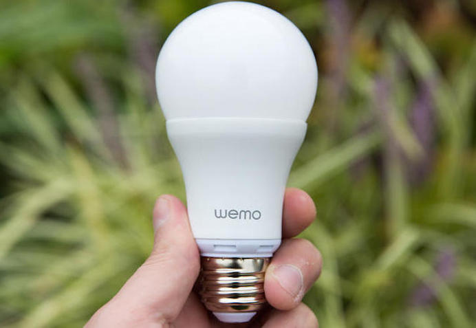 WeMo LED Lighting Starter Set #tech #flow #gadget #gift #ideas #cool