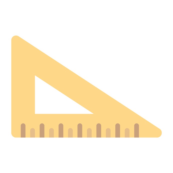 See more icon inspiration related to measure, drawing, geometry, set square, measuring, rulers, miscellaneous and Tools and utensils on Flaticon.