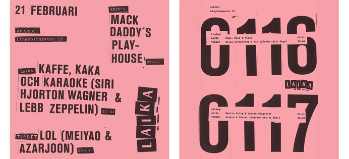 Laika – Brand identity & communication concept on Behance