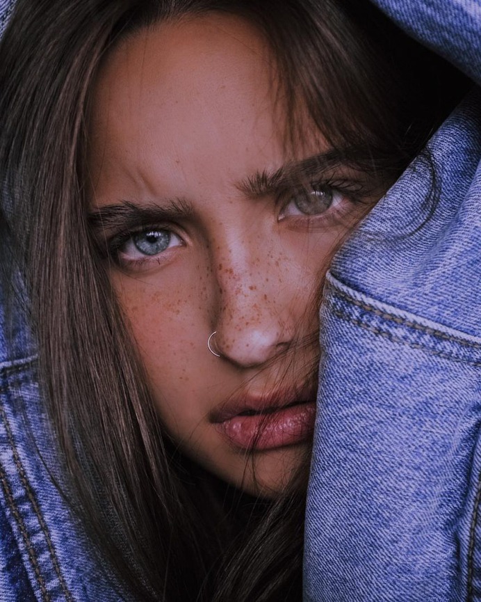 Marvelous Female Portrait Photography by Ekaterina Mironenko