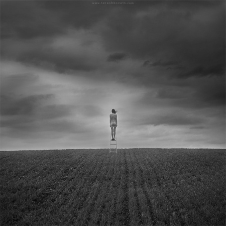 Pavel Tereshkovets: White Silence | Фотографии > Арт | Sgustok Magazine™ #photography
