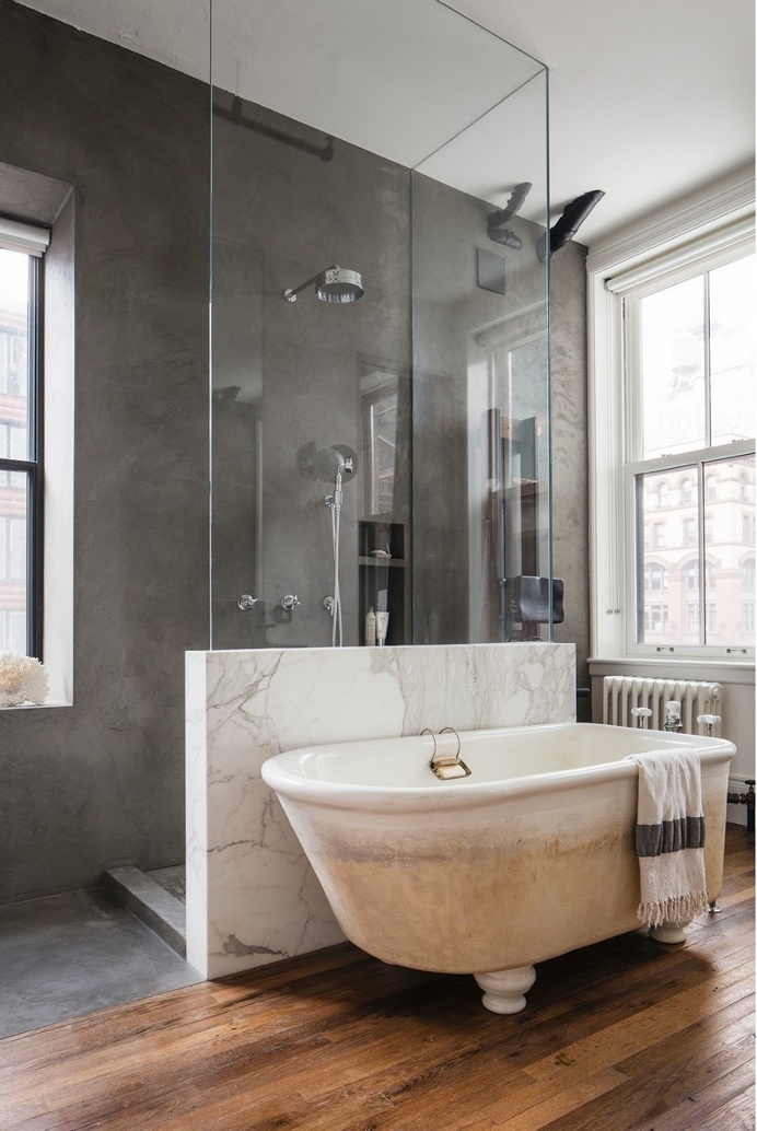 Two-Bedroom Home for a Family of Three / Bond Street Loft