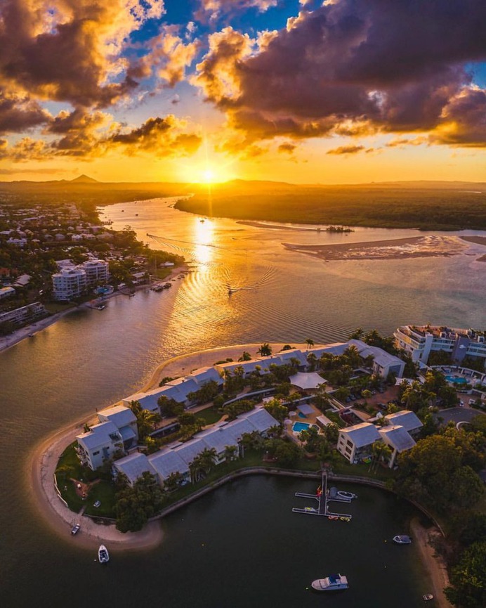 Australia From Above: Stunning Drone Photography by Sam Frysteen