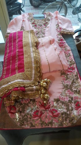 Beautiful Punjabi Suits - Happy Shappy