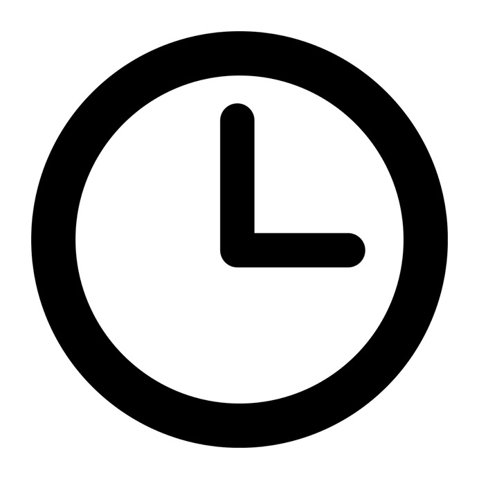 See more icon inspiration related to clock, time, tool, outline, Tools and utensils and outlined on Flaticon.