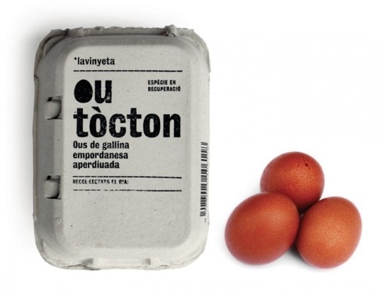 lovely-package-outocton1-e1340510668562.jpg 538×420 píxeles #packaging #eggs