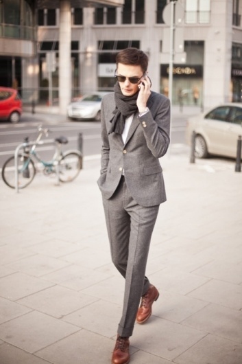 THIS IS NOT NEW | TUMBLR #photography #fashion #suit #style #walking