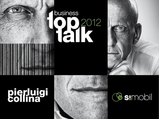 Top Talk 2012 | vbg.si - creative design studio #photo #photography #design