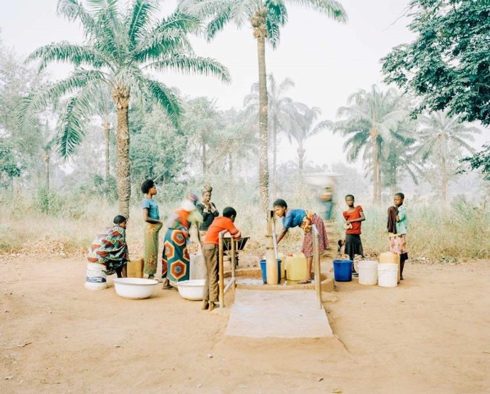 Mustafah Abdulaziz Documents The Impact of The Global Water Crisis