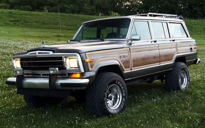 Jeep Wagoneer Grand Wagoneer | eBay #jeep #wagoneer #grand wagoneer