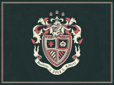 Classic Crest #classic #crest