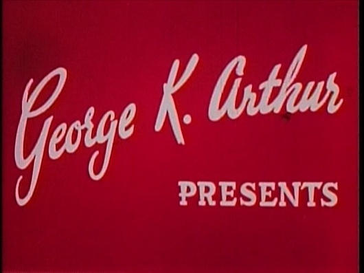 A SHORT VISION: Ed Sullivan's Atomic Show Stopper - a knol by Bill Geerhart #type #movie #cinema #typography