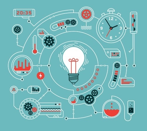 European Patent by Marco Goran Romano #digital #design #art #vector