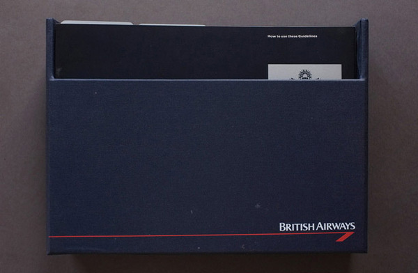 British Airways Corporate Graphics #british #branding #landor #air #design #graphic #travel #aircraft #guidelines #corporate #identity #airways
