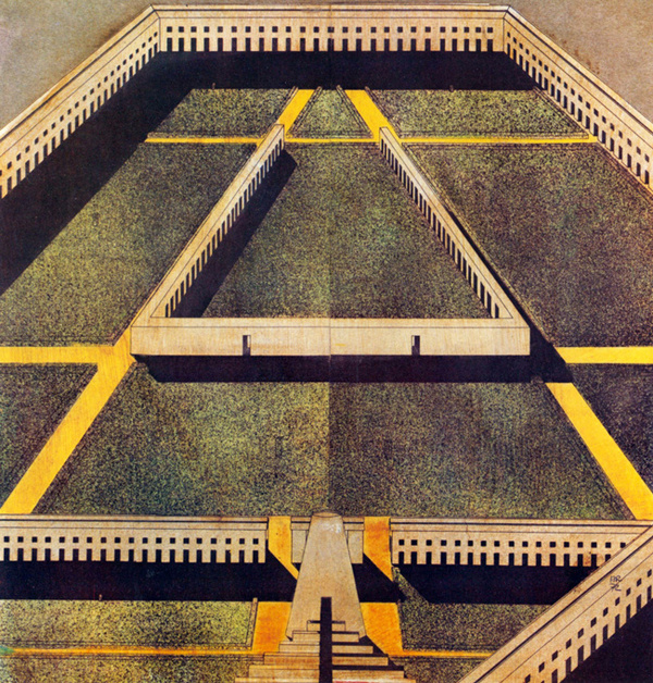 Aldo Rossi #architecture