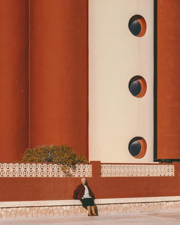 Stunning Brutalist Architecture Photography by Jose Yosigo
