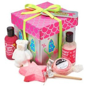 - lush gift sets