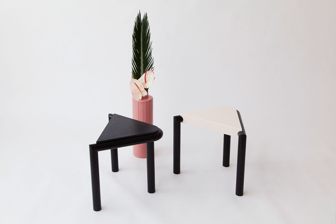 Troika Stool