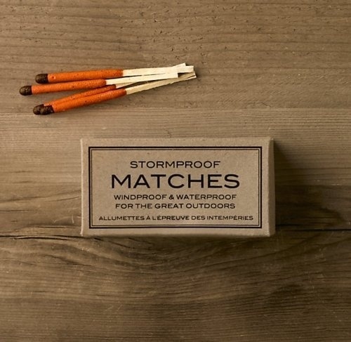 That Kind Of Woman #packaging #matches #typography
