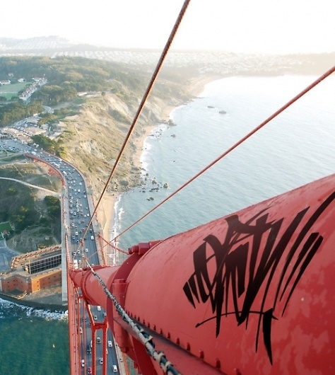 EIKNARF #bridge #tag #omg