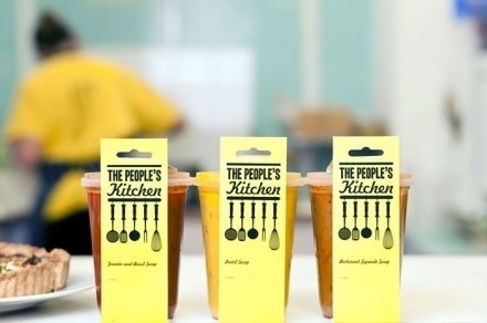 The People's Supermarket Branding 12_12_10ee02 – Restaurant branding, marketing and other notes on various design topics #op #branding #unreal #peoples #co #supermarket #operative