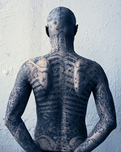 You think you have a tattoo... | PIKTED #tattoo