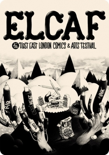 Tumblr #mcbess #design #graphic #illustration #poster