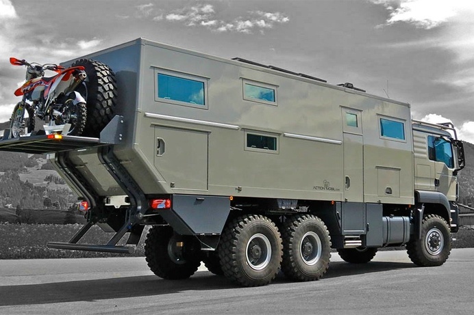 ACTION MOBIL OFF-ROAD RV