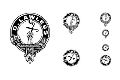 Pages #logo