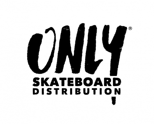 All sizes | Logo for Only Skate Dist. | Flickr - Photo Sharing! #logotype