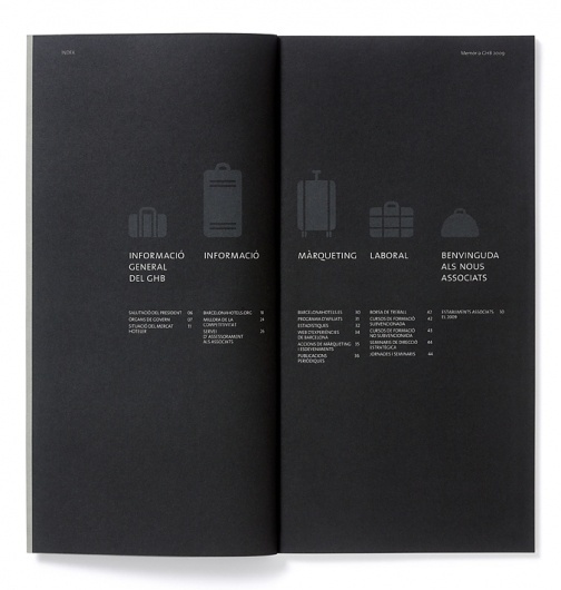 Graphic-ExchanGE - a selection of graphic projects #print #icons #black