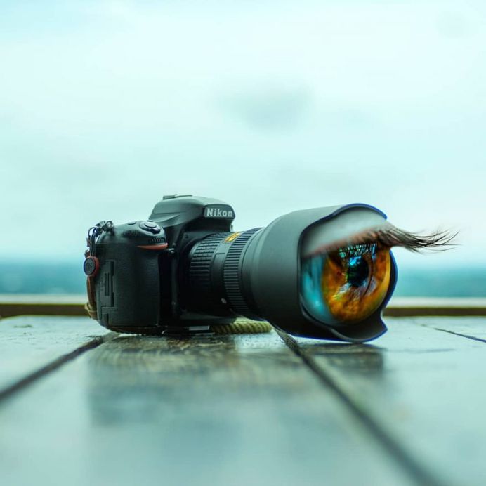 Playful and Dreamlike Photo Manipulations by Phuoc Nguyen
