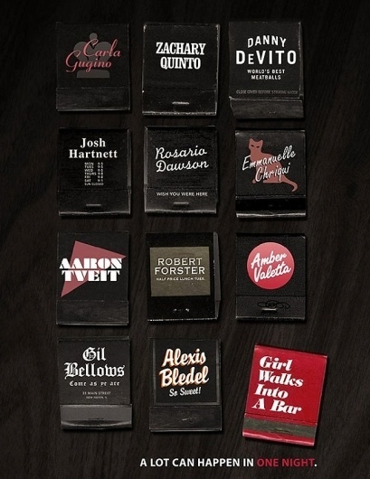 First HollyWood Movie Specifically Created For The Internet Now Screening On YouTube (video) » Geeky Gadgets #illustration #icons #movies #typography