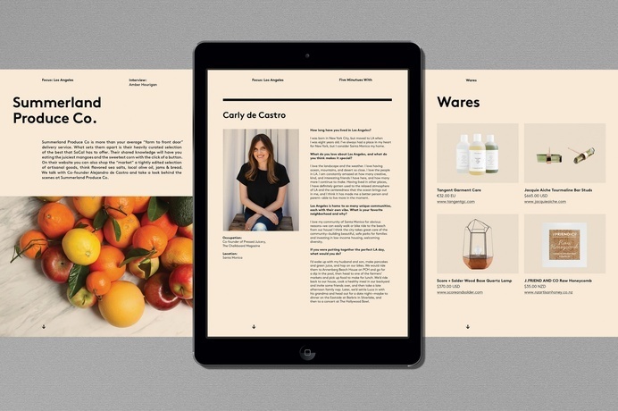 Nourished App #ww
