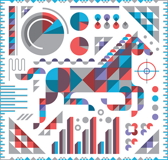 nineteenseventythreeltd: Interview: Ty Wilkins. #illustration #horse