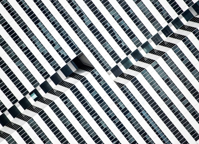 Abstract and Structural Architecture Photography by Nikola Olic
