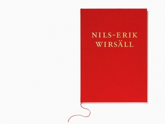Bedow — Examples of Work — Book, ICA #cover #bookdesign #typography