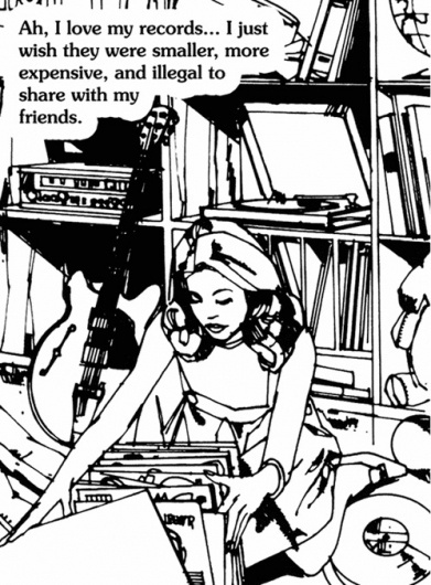 The Company Men - I love vinyl.Â #vinyl