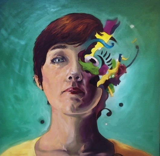 tumblr_lv372qMZmG1qjco10o1_1280.jpg (576×566) #oils #illustration #portrait #painting #art