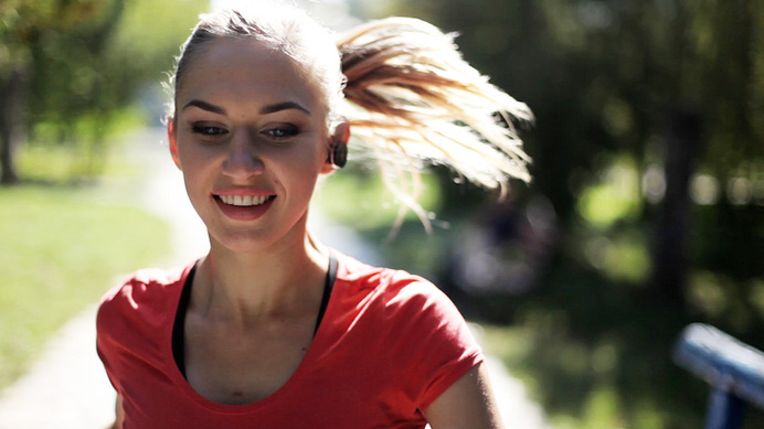 Earity – The First Voice Controlled Earbud #tech #flow #gadget #gift #ideas #cool