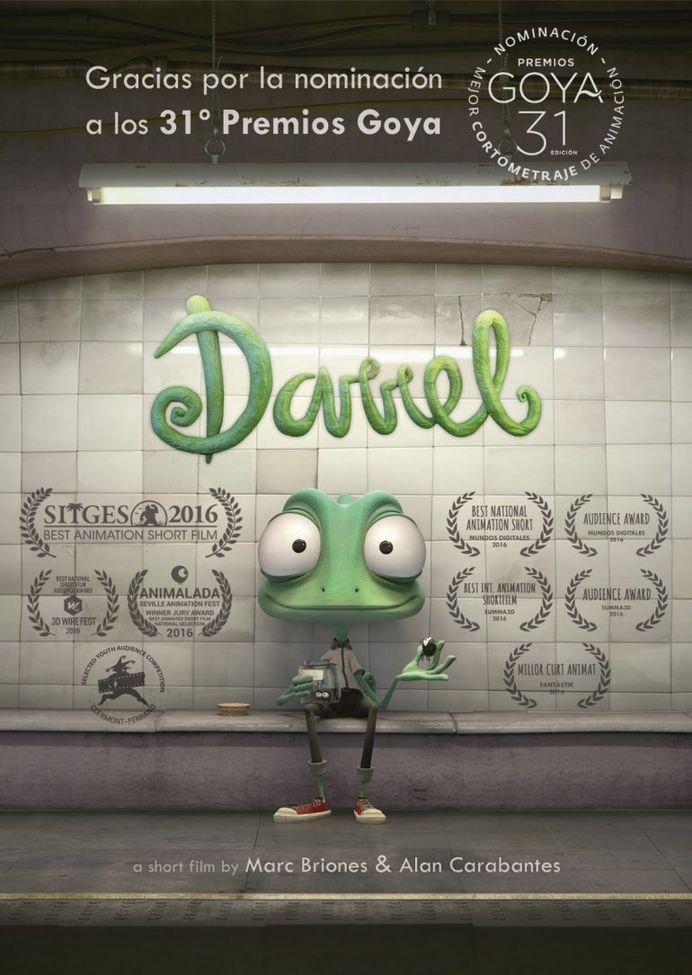 DARREL SHORT FILMS