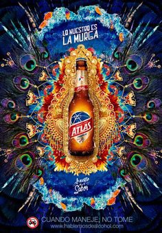 ATLAS Carnival on Behance