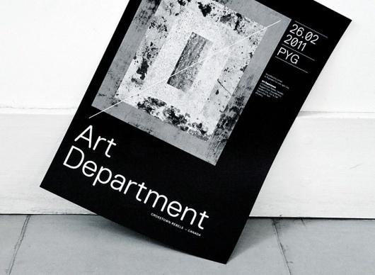 James Cullen | Graphic Designer #poster