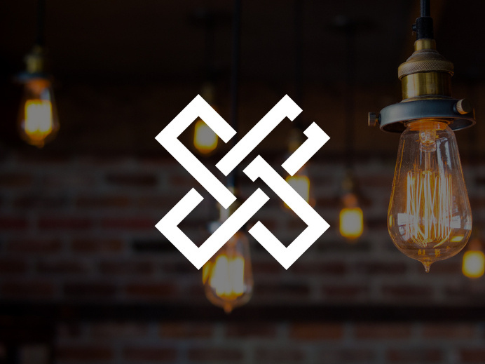 Personal logotype redesign #inspiration #logo #design #identity