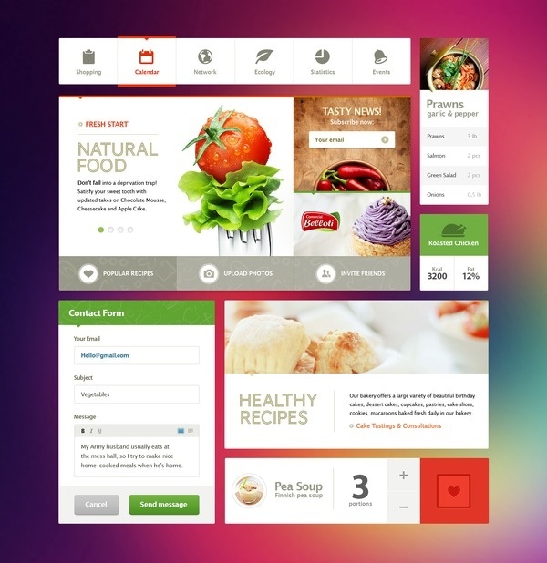 Real pixels #layout #design #web